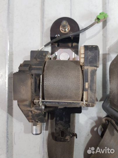 Ремень безопасности передний левый Chevrolet