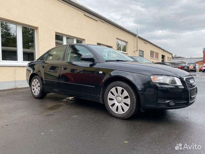 Разборка audi a4 2007