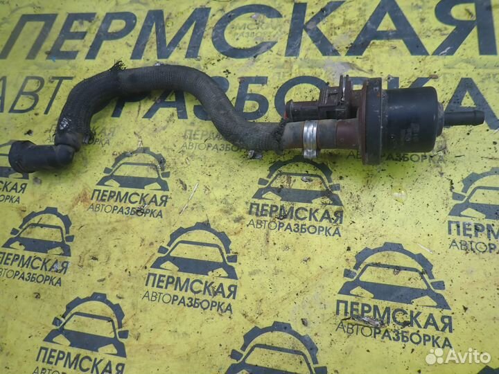 Клапан вентиляции топливного бака Citroen C4