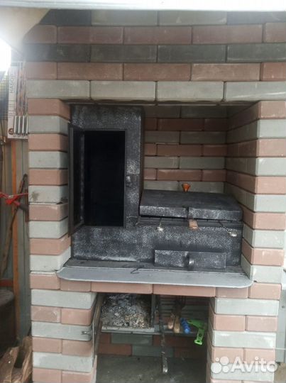 Изготавливают мангалы,коптильни