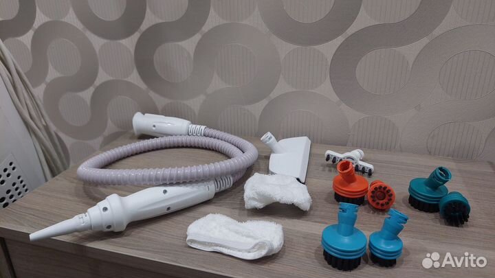 Моющий пылесос