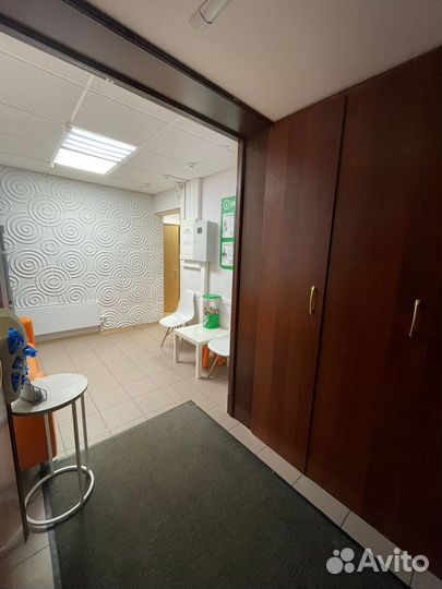 Кабинет в медицинском центре