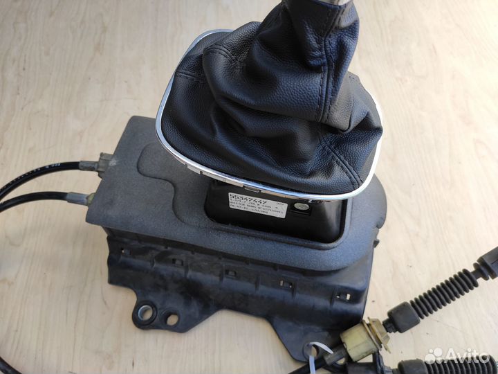 Кулиса троса VXR OPC на Opel Corsa D