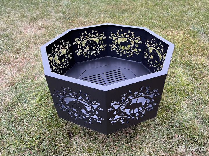 Очаг, чаша для костра, кострище