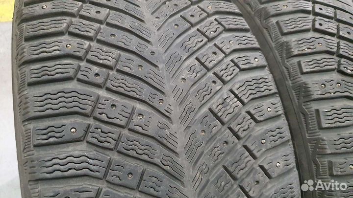 Michelin X-Ice North 4 SUV 285/40 R22 110T