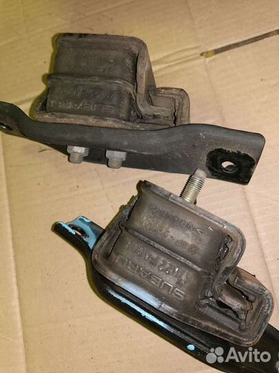 Подушка двигателя Subaru Impreza GG2 EJ15