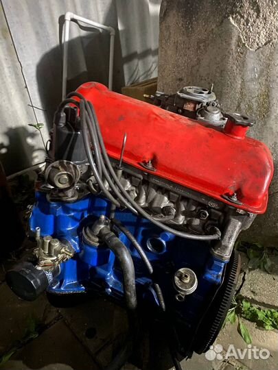 Двигатель ваз 21213