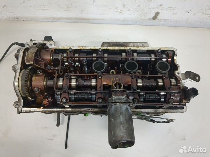 Головка блока (ГБЦ) BMW X5 E53, 2005