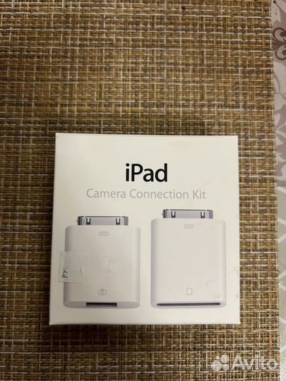 Переходник для iPad