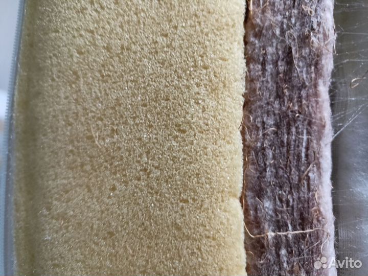 Детская кровать с матрасом