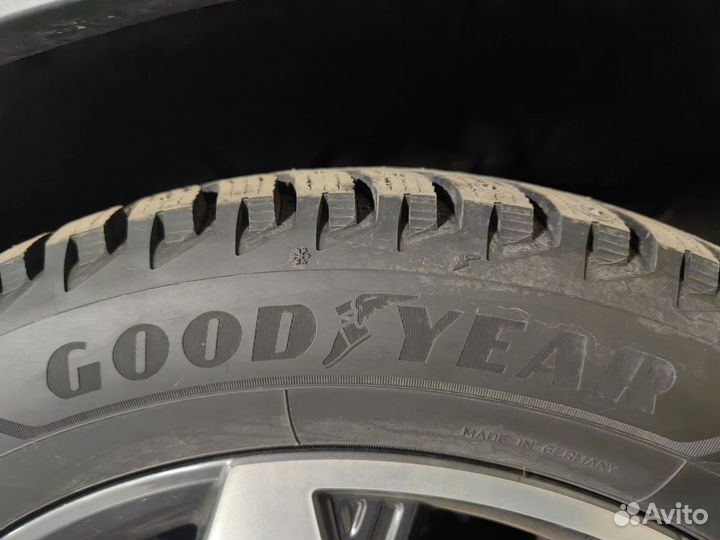 Колеса Hyundai Palisade, Goodyear R20 235/55 зима