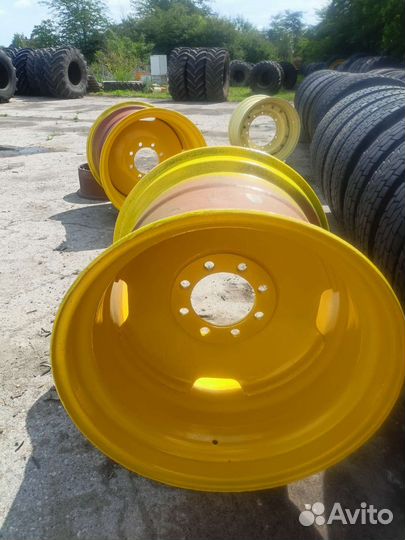 Диски на комбайн Дон