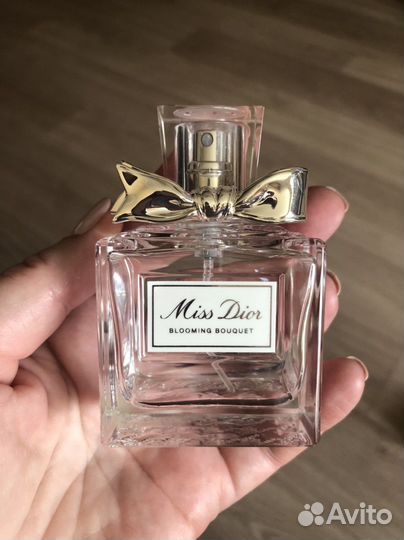 Флаконы от духов