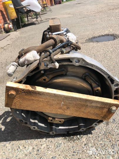 АКПП 4.1дизель volkswagen touareg NF