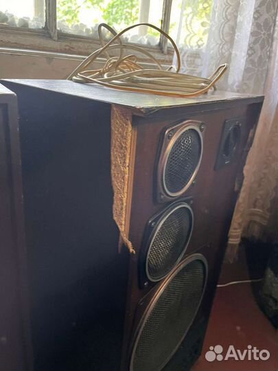 Колонки радиотехника s90