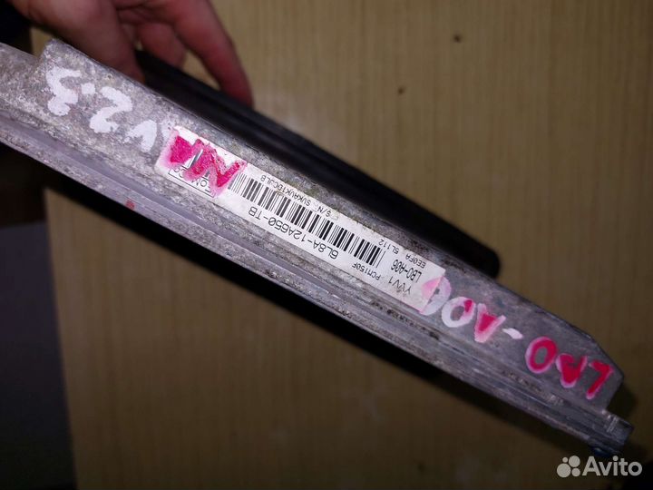 Эбу мозги Ford Escape Maverick 2.3л