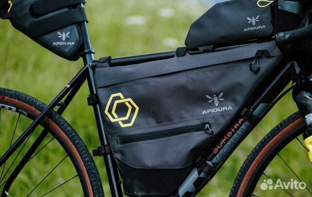 Сумки Apidura под заказ из Германии