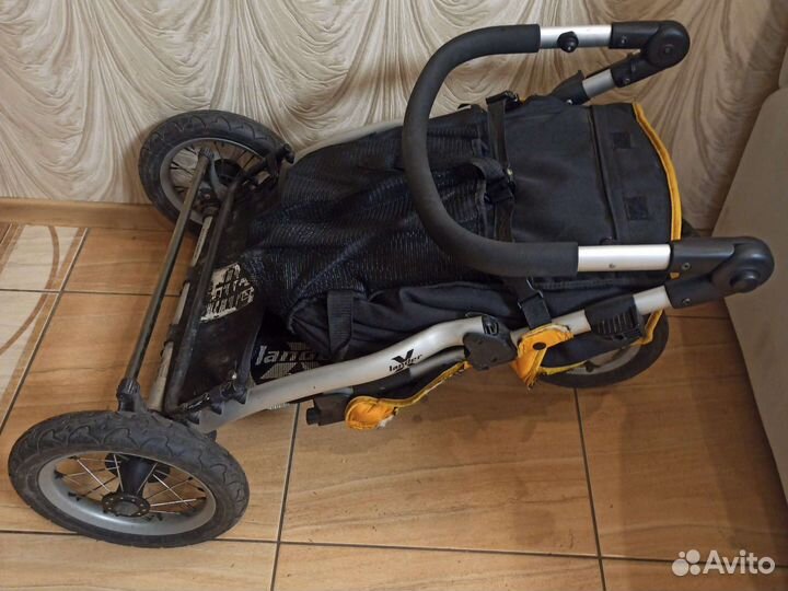 Прогулочная коляска x-lander