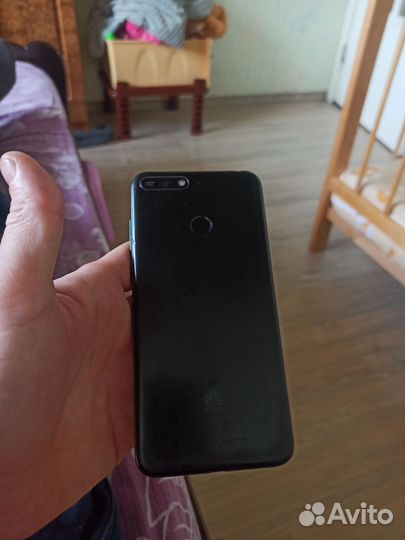 HUAWEI Y6 Pro, 2/16 ГБ