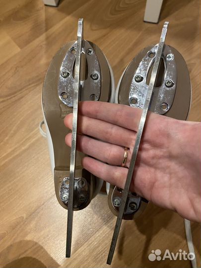 Фигурные коньки graf ace 26