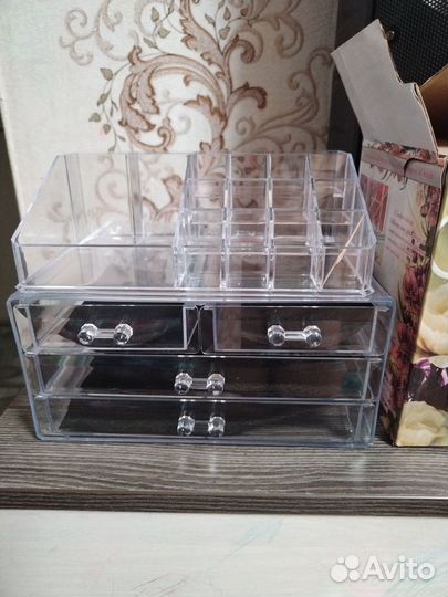 Органайзер для косметики