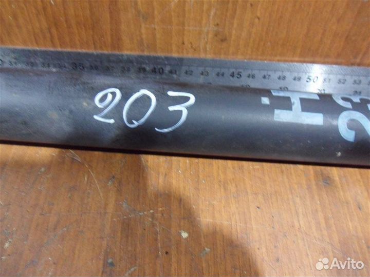 Амортизатор a2083230198 задний Mercedes-Benz