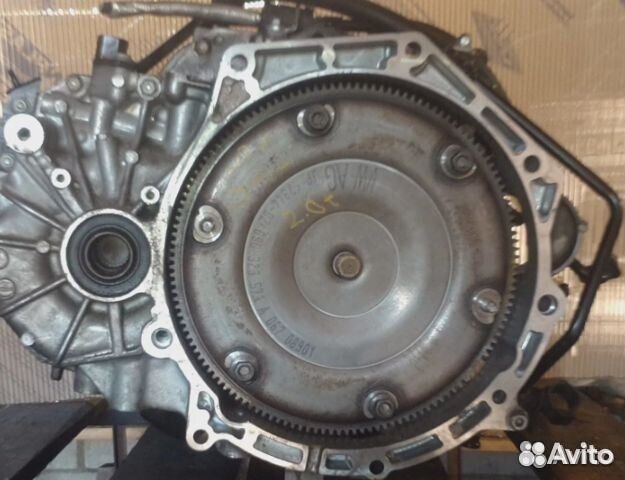 09M ремонт АКПП Ремонт Шкода Суперб восстановленна