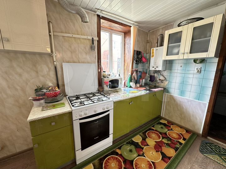 Дом 101 м² на участке 4,5 сот.