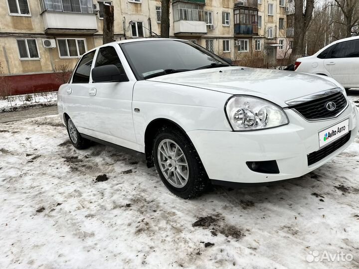 LADA Priora 1.6 МТ, 2015, 185 000 км