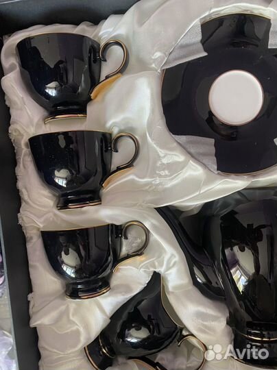 Чайный сервиз