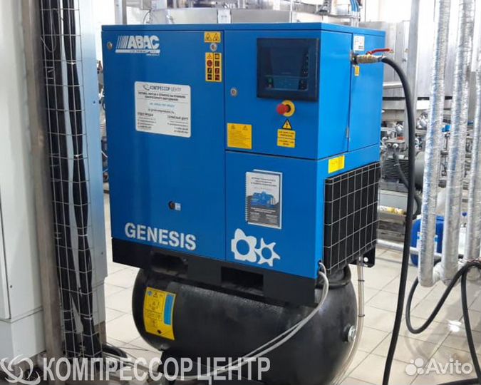 Винтовой компрессор