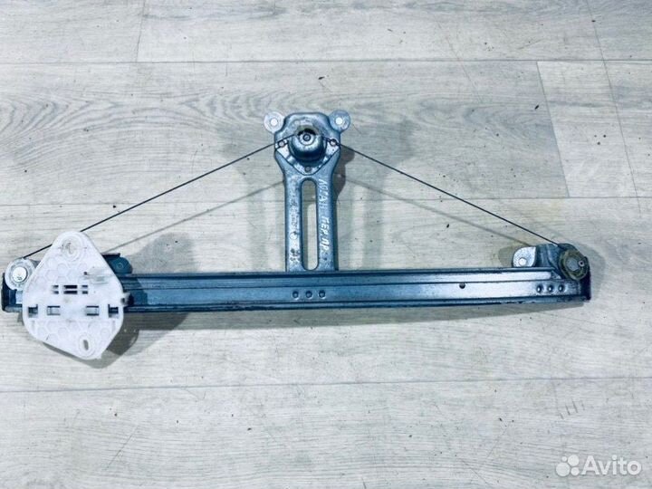 Стеклоподъемник передний правый Renault Logan