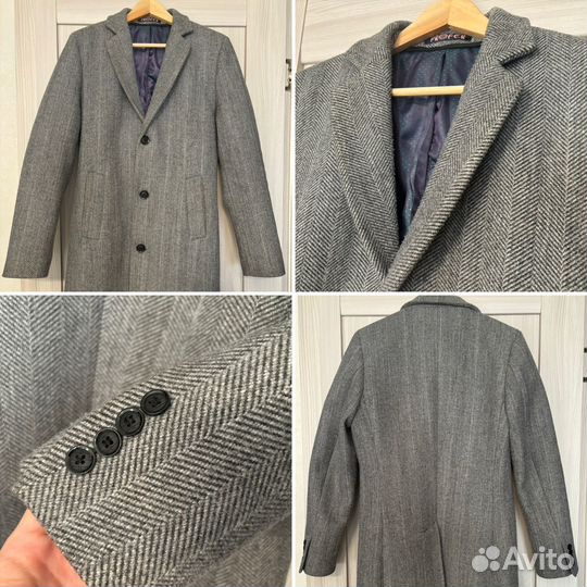 Верхняя одежда мужская 46 размер