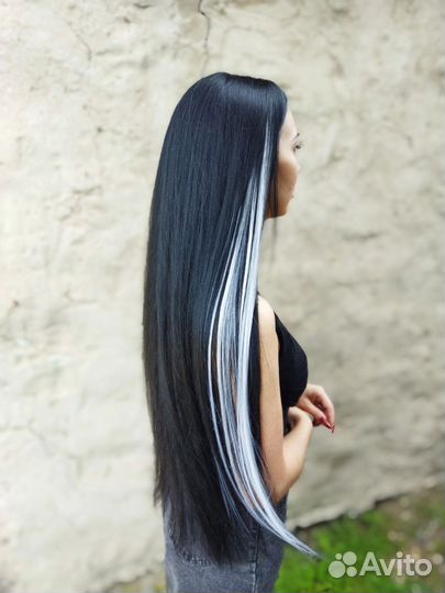 Наращивание волос