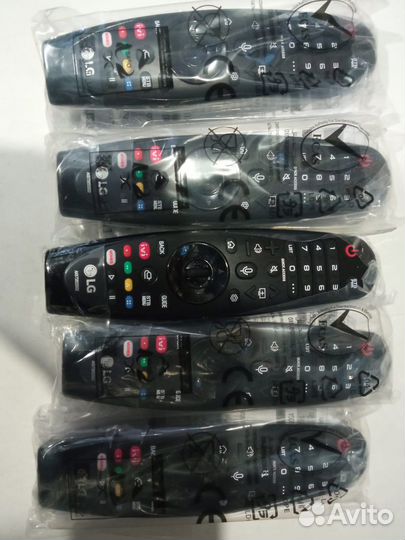 Пульт lg magic remote оригинал