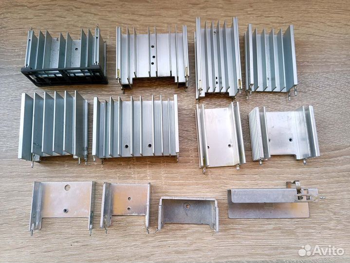 Радиаторы охлаждения