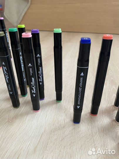 Маркеры для скетчинга