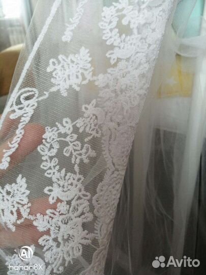 Балдахин в кроватку с держателем, с подьюбником