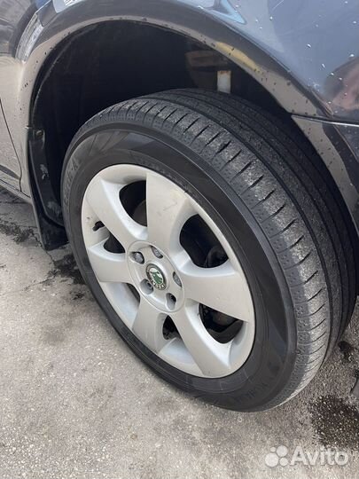 Skoda Octavia 1.8 AMT, 2009, 104 000 км