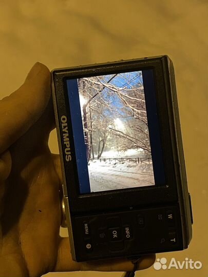 Olympus fe цифровой фотоапарат