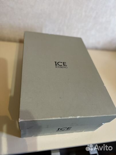 Туфли Iceberg оригинал 38