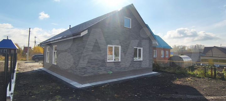 Дом 84 м² на участке 6 сот.