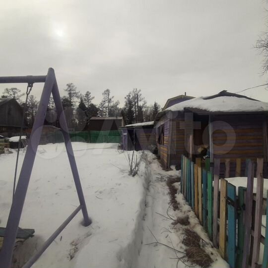 Дача 60 м² на участке 5,7 сот.