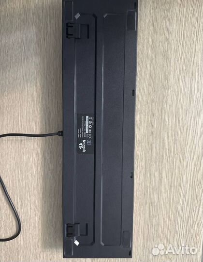 Клавиатура механическая redragon