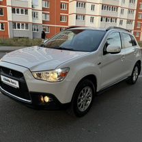 Mitsubishi ASX 1.8 CVT, 2011, 83 700 км, с пробегом, цена 1 260 000 руб.