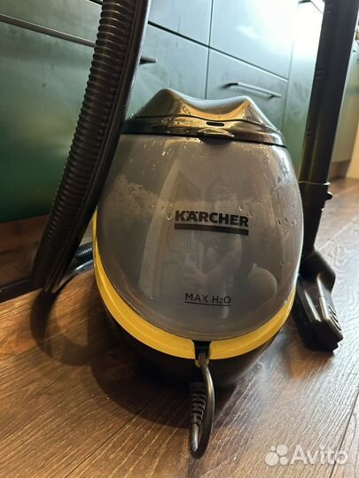 Паропылесос Karcher SV 7