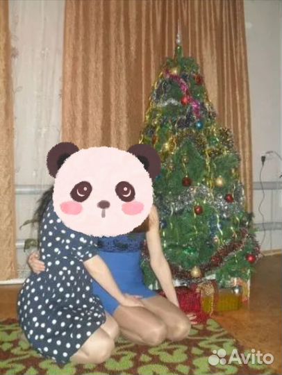 Елка искусственная бу