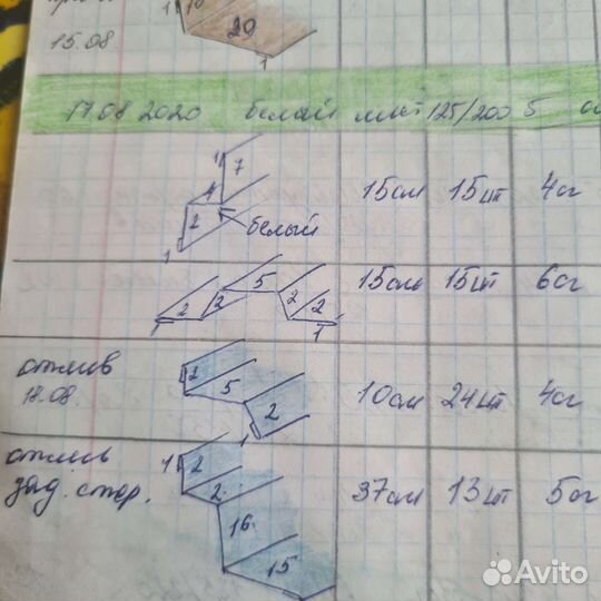 Услуги листогиба