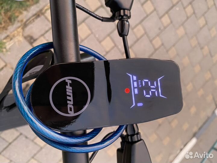 Электросамокат xiaomi himo l2