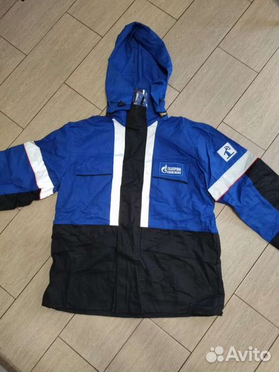 Новый костюм